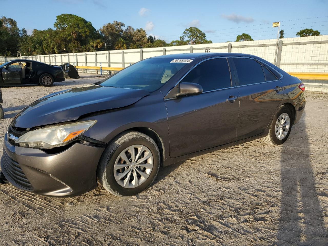 2017 Toyota Camry - Image 1