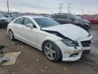 2013 Mercedes-Benz Cls 550 4Matic na sprzedaż w Elgin, IL - Front End