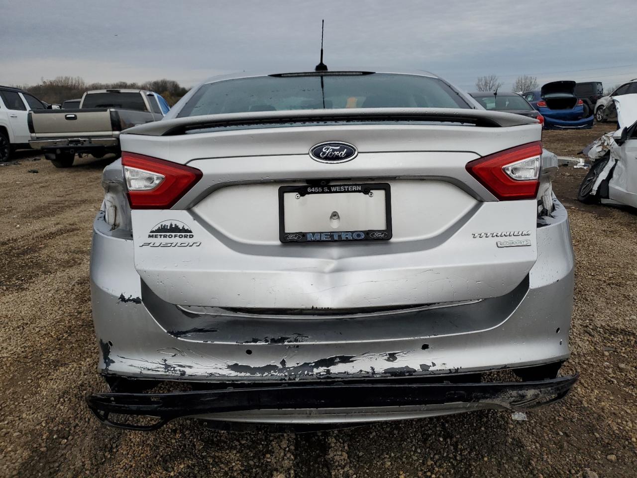 2016 Ford Fusion - Image 6