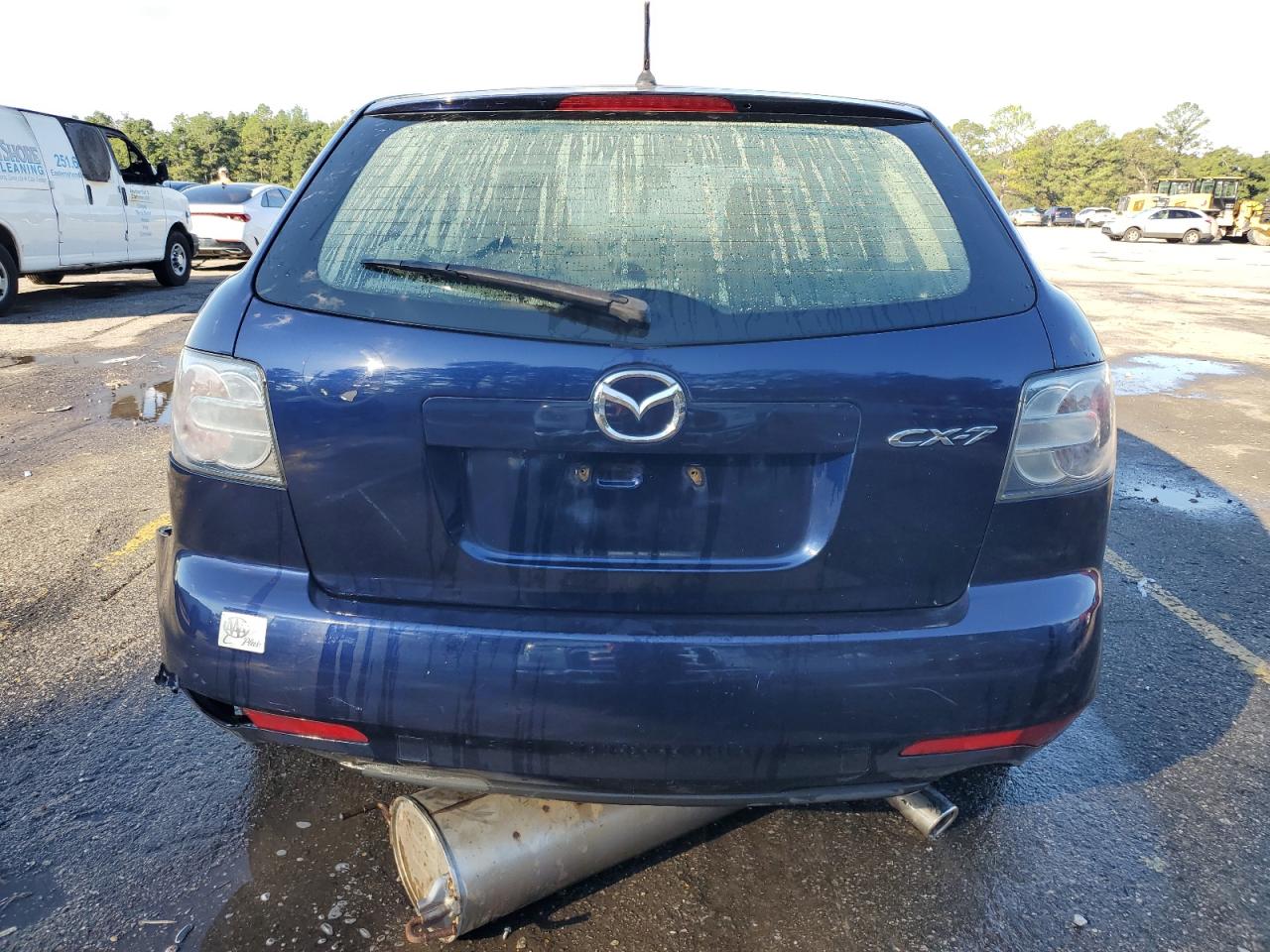 2010 Mazda Cx-7 VIN: JM3ER2WM2A0324559 Lot: 80726304