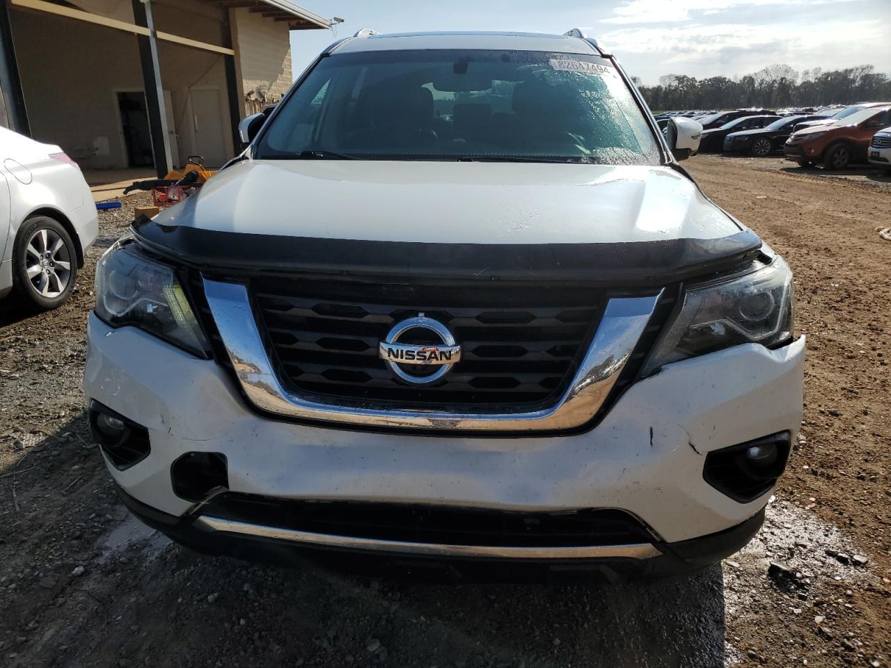 5N1DR2MN5HC625055 NISSAN PATHFINDER 2017