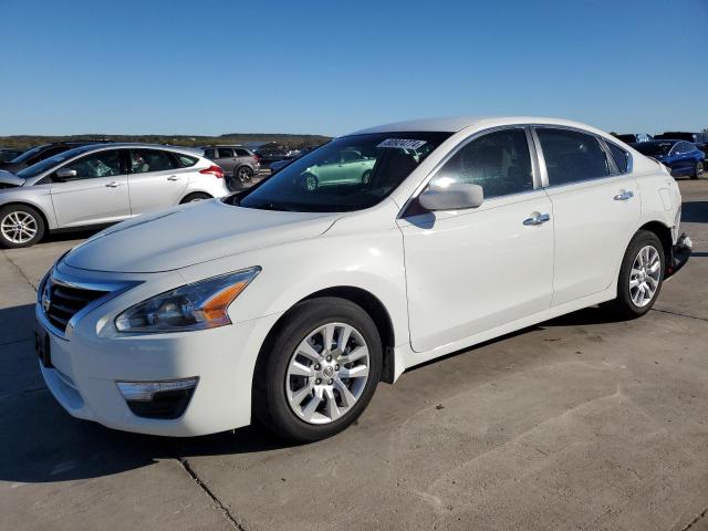  NISSAN ALTIMA 2015 Белы