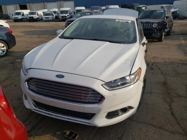  FORD FUSION 2014 Чорний