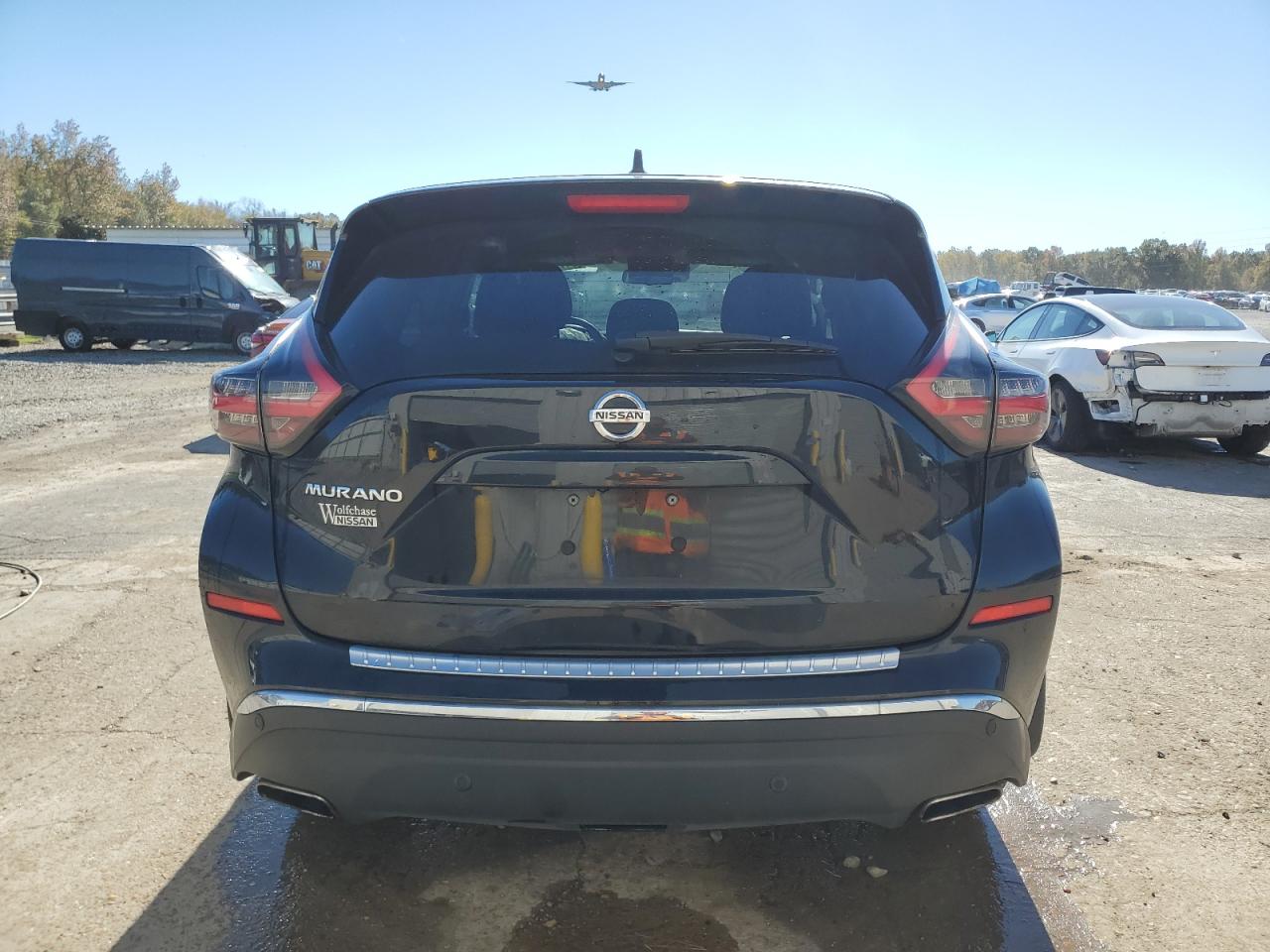 5N1AZ2AJXNC119673 NISSAN MURANO 2022