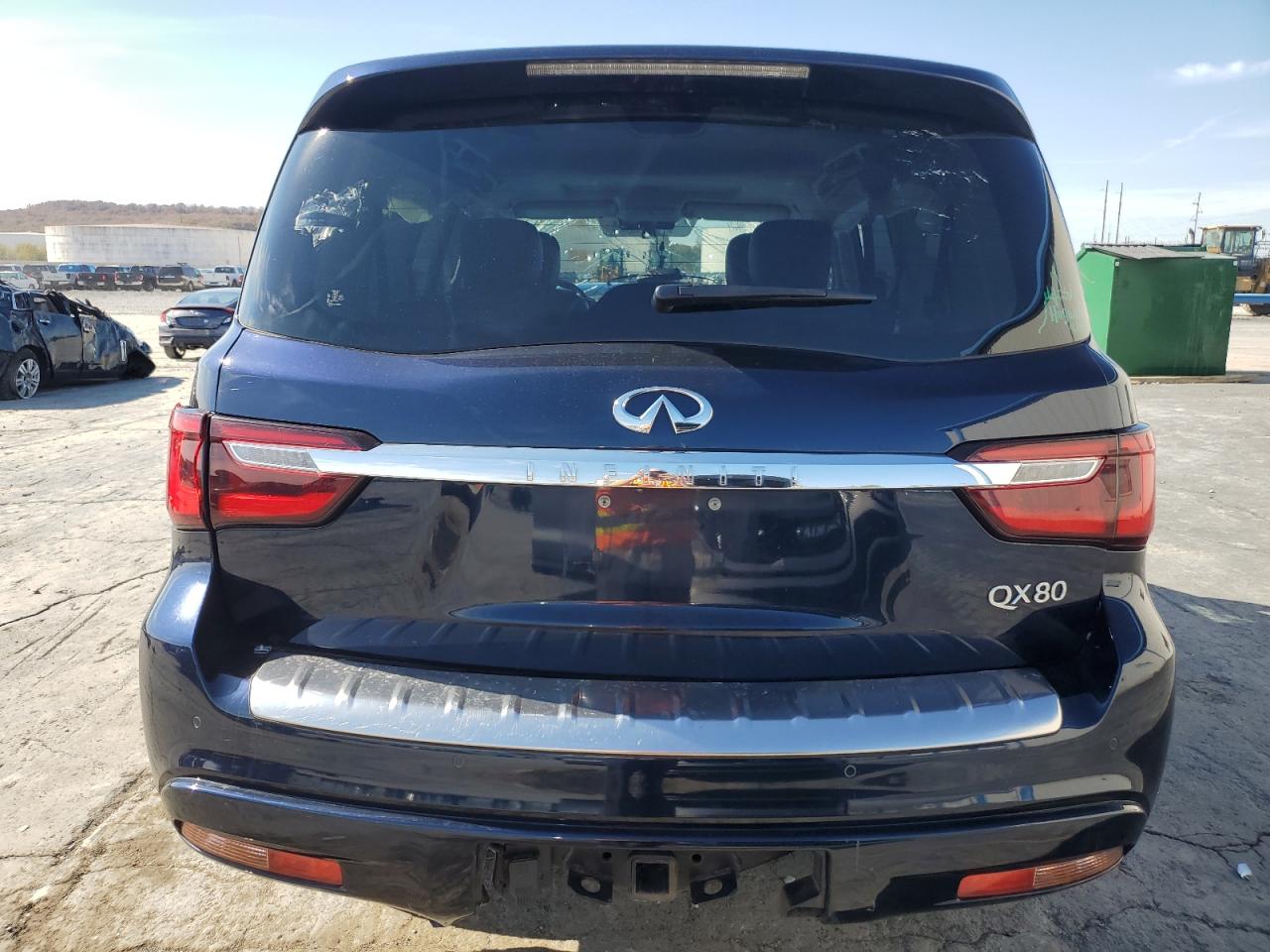 2020 Infiniti QX60 - Image 6