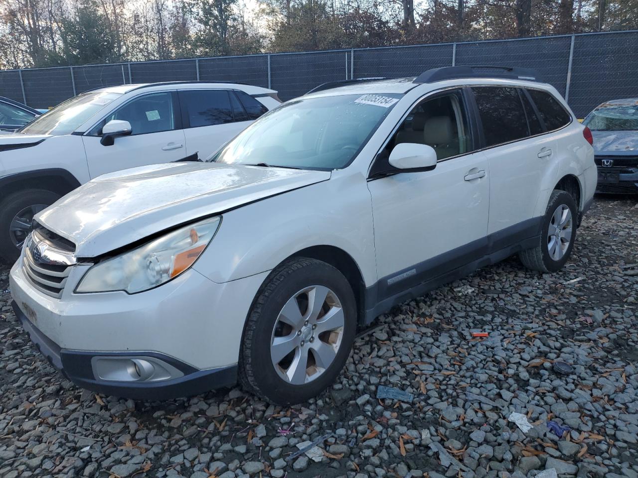2010 Subaru Outback - Image 1