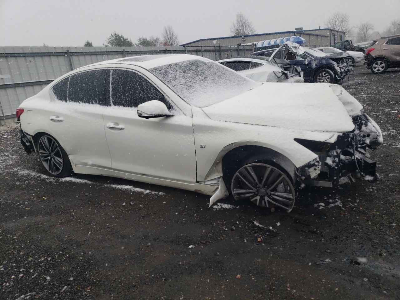 2014 Infiniti Q50 - Image 4