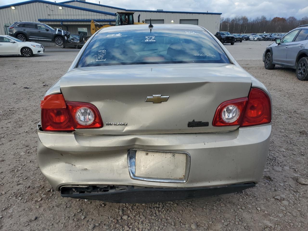 2010 Chevrolet Malibu Ls VIN: 1G1ZB5EB6AF270592 Lot: 79815824