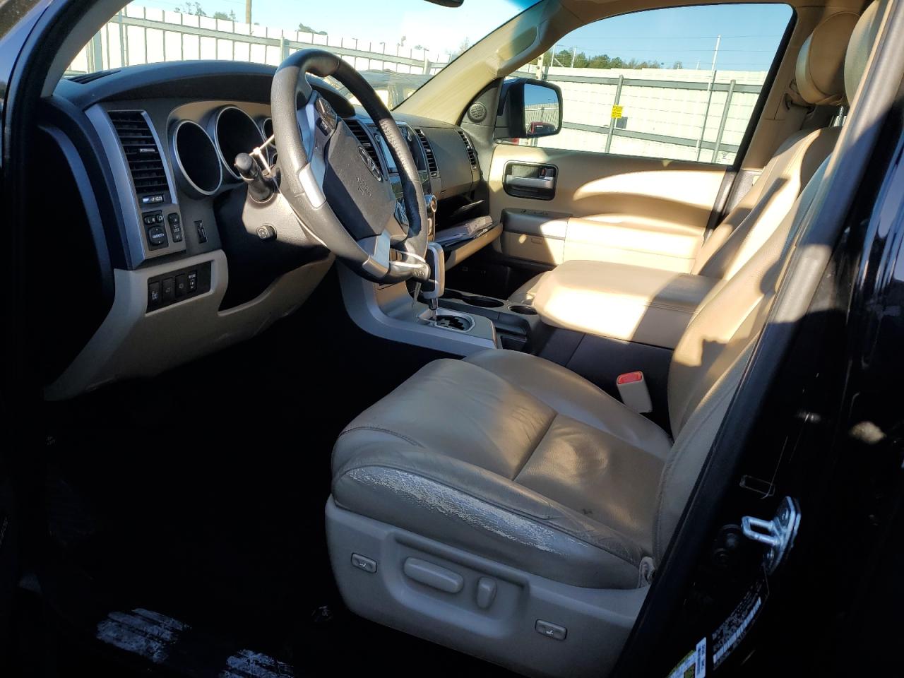 5TDKY5G10GS063779 TOYOTA SEQUOIA 2016