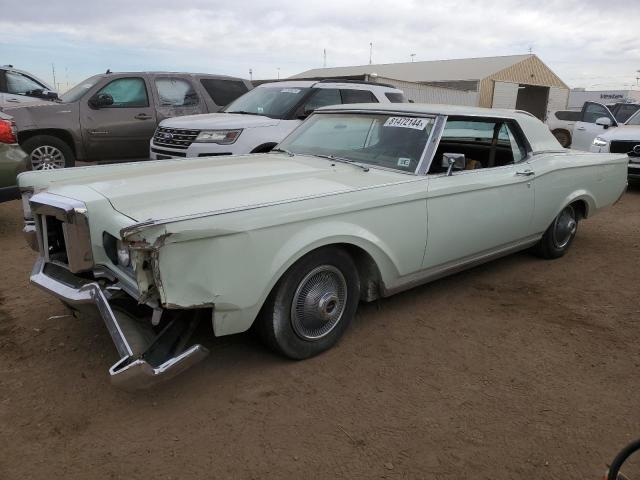 1969 Lincoln Mark 3