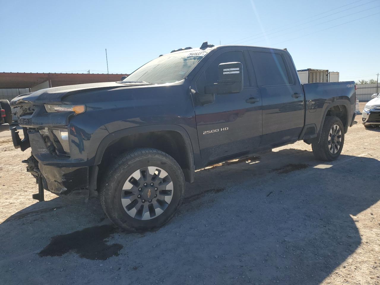 2022 Chevrolet Silverado - Image 1