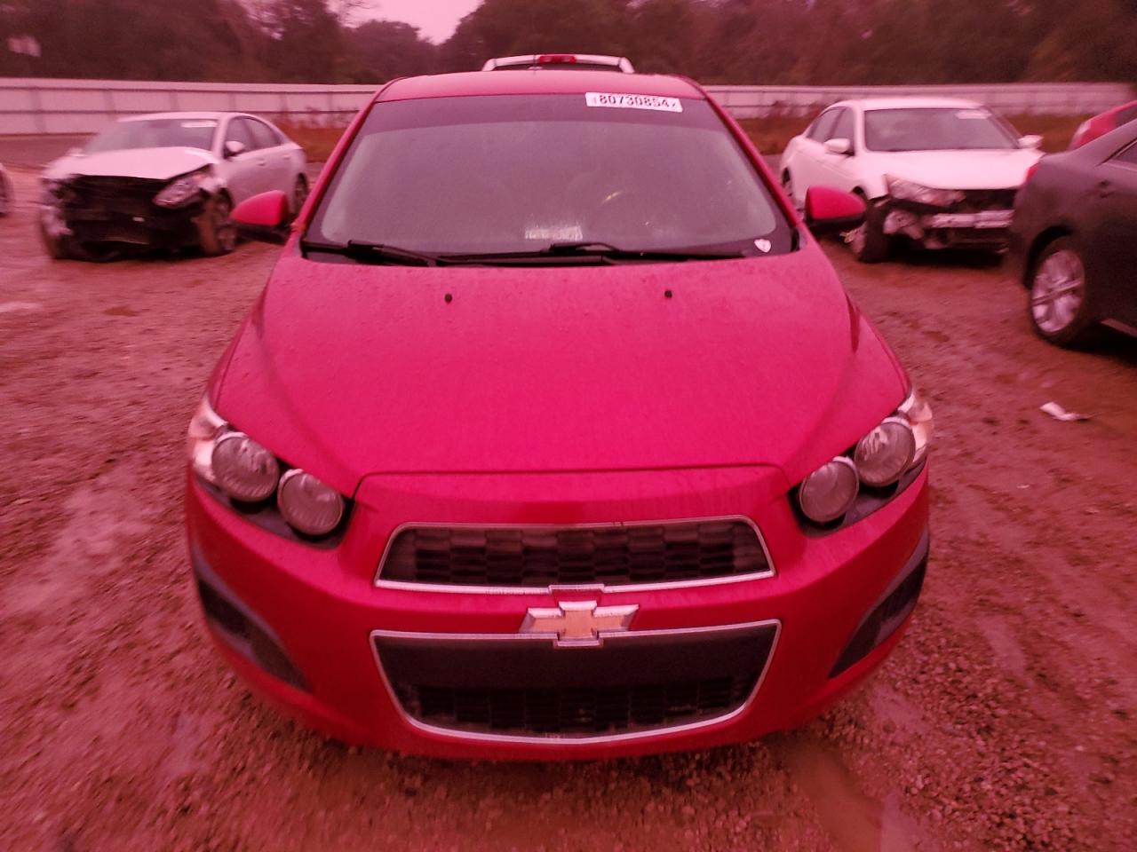 2016 Chevrolet Sonic - Image 5