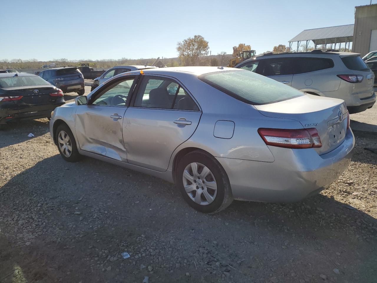 2011 Toyota Camry - Image 2