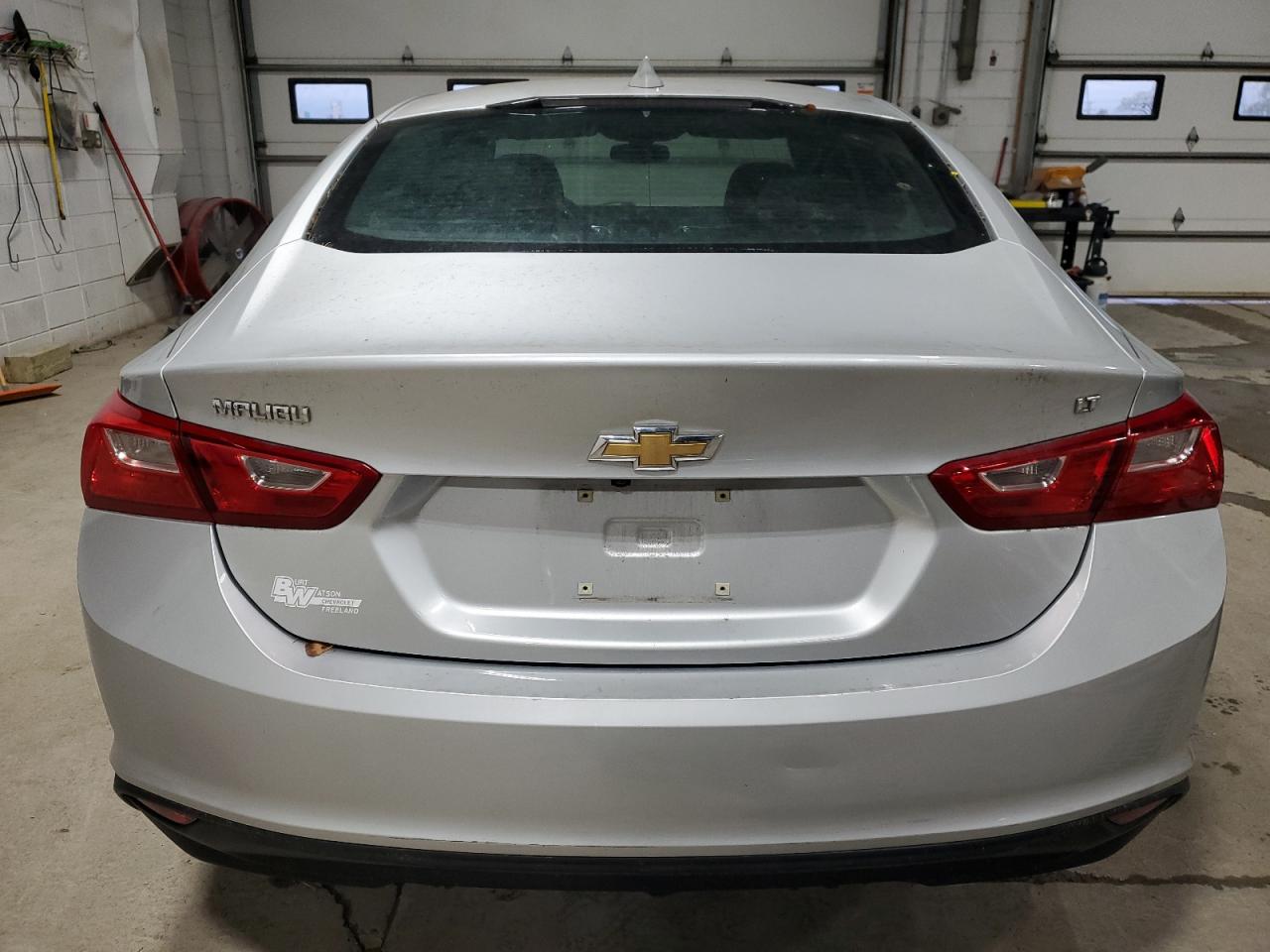 2017 Chevrolet Malibu Lt VIN: 1G1ZE5ST8HF142045 Lot: 79393344