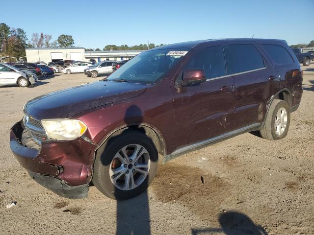 2012 Dodge Durango Sxt