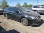 2019 Nissan Sentra S en Venta en Houston, TX - Biohazard/Chemical