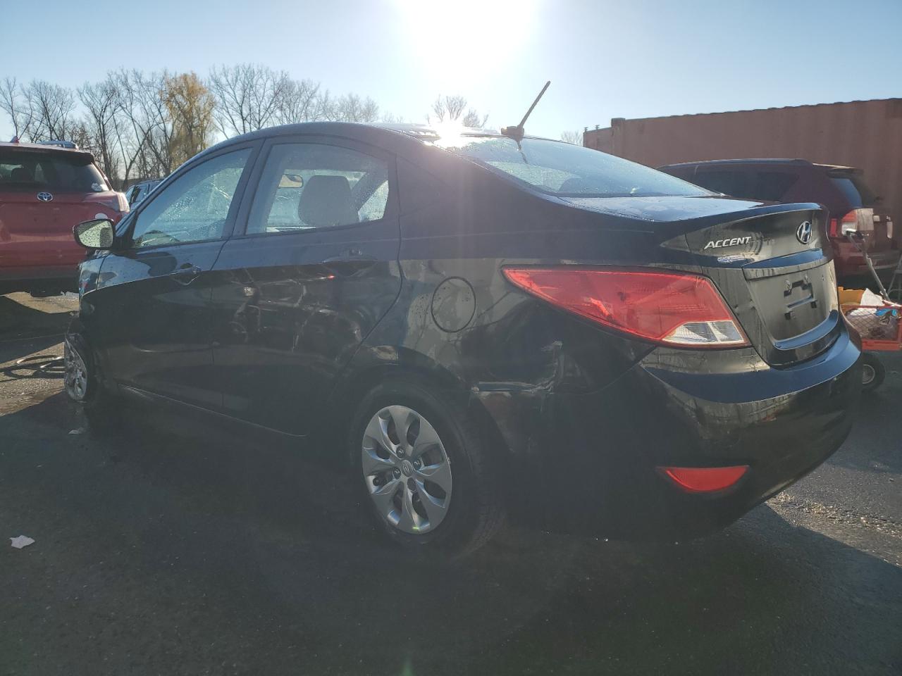 2017 Hyundai Accent - Image 2