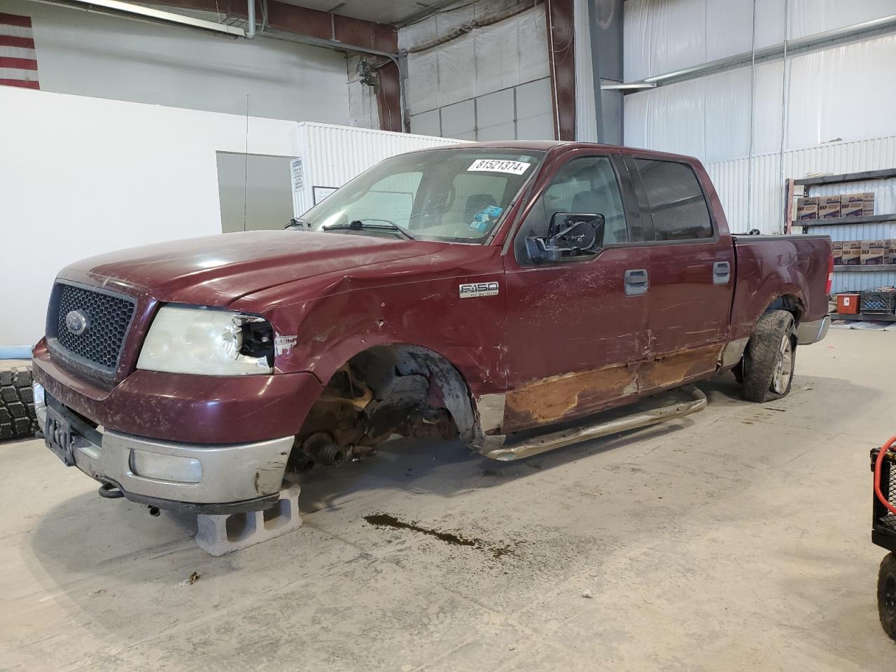 2004 Ford F-150 - Image 1