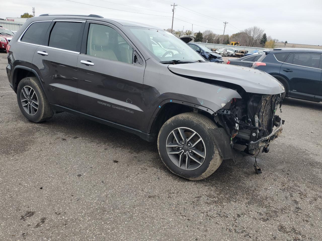 2019 Jeep Grand Cherokee - Image 4