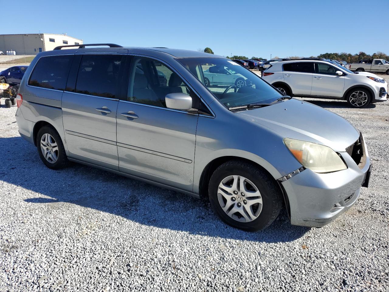 2006 Honda Odyssey - Image 4