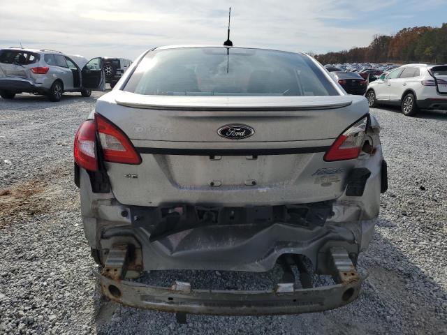  FORD FIESTA 2013 Серебристый