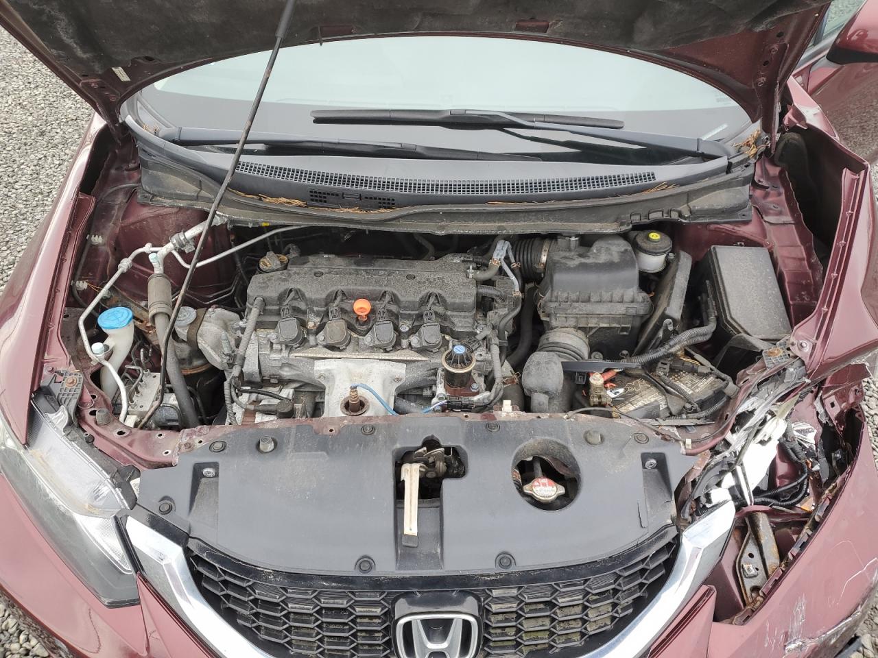 2013 Honda Civic - Image 13