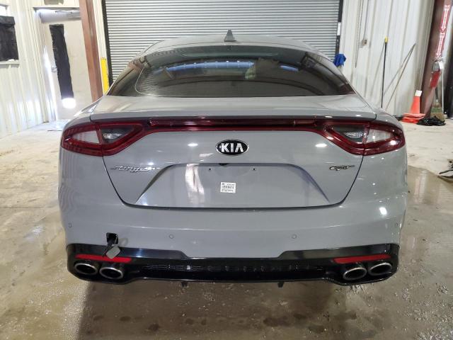  KIA STINGER 2018 Gray