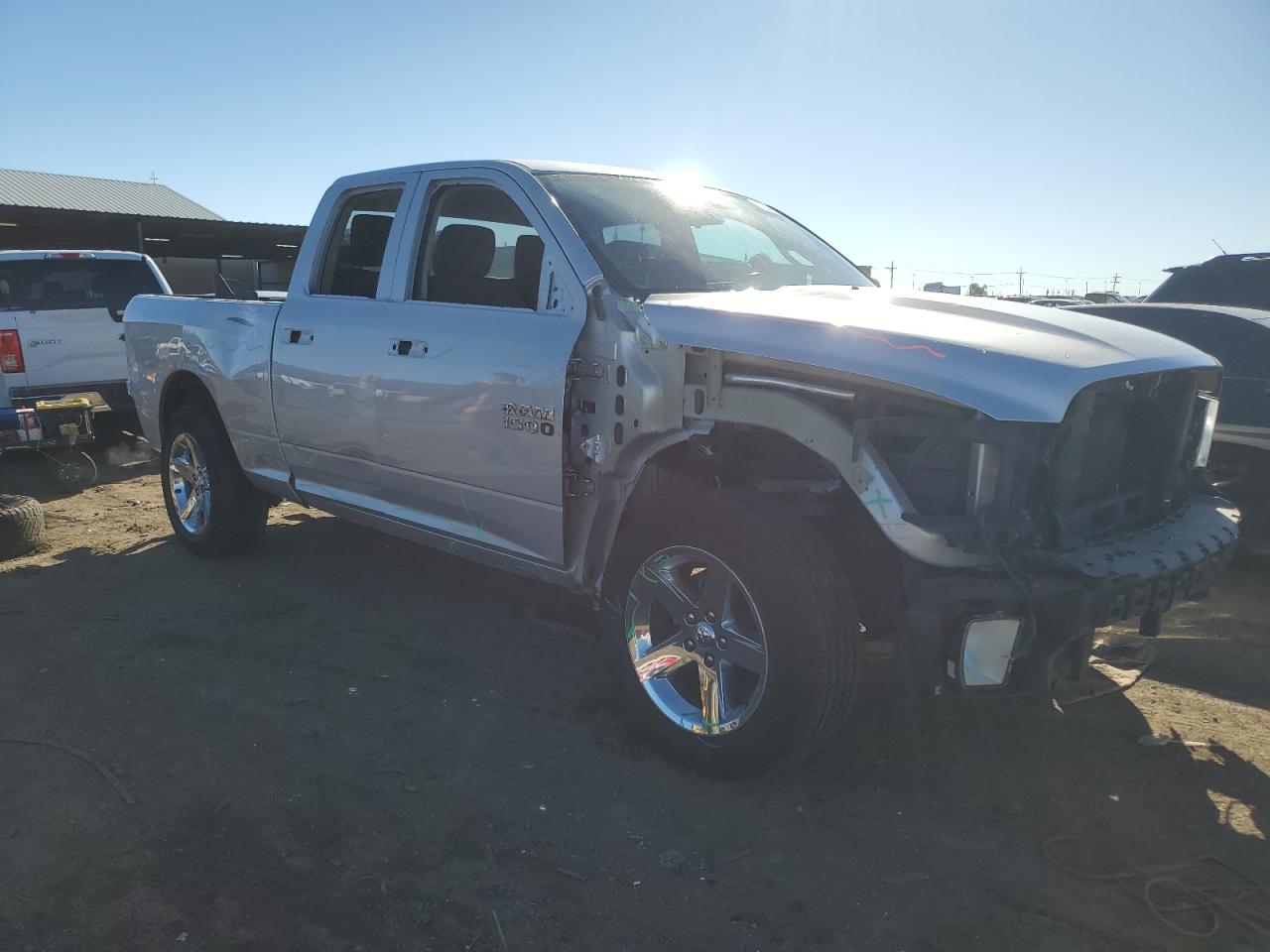 VIN 1C6RR7FT8FS689300 2015 RAM 1500 no.4