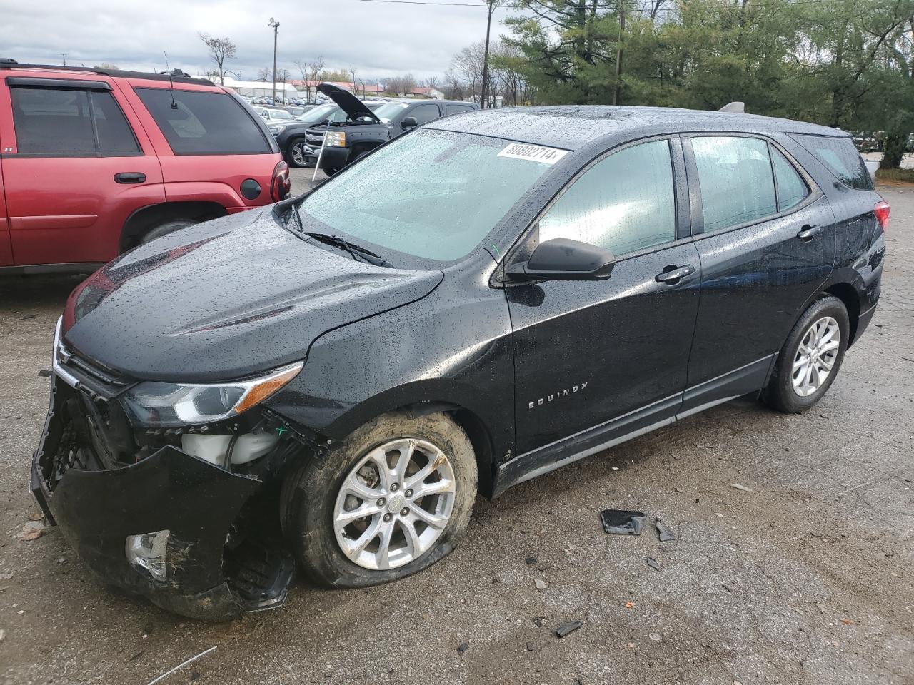 2019 Chevrolet Equinox - Image 1
