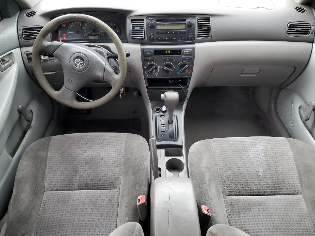 2005 Toyota Corolla - Image 8