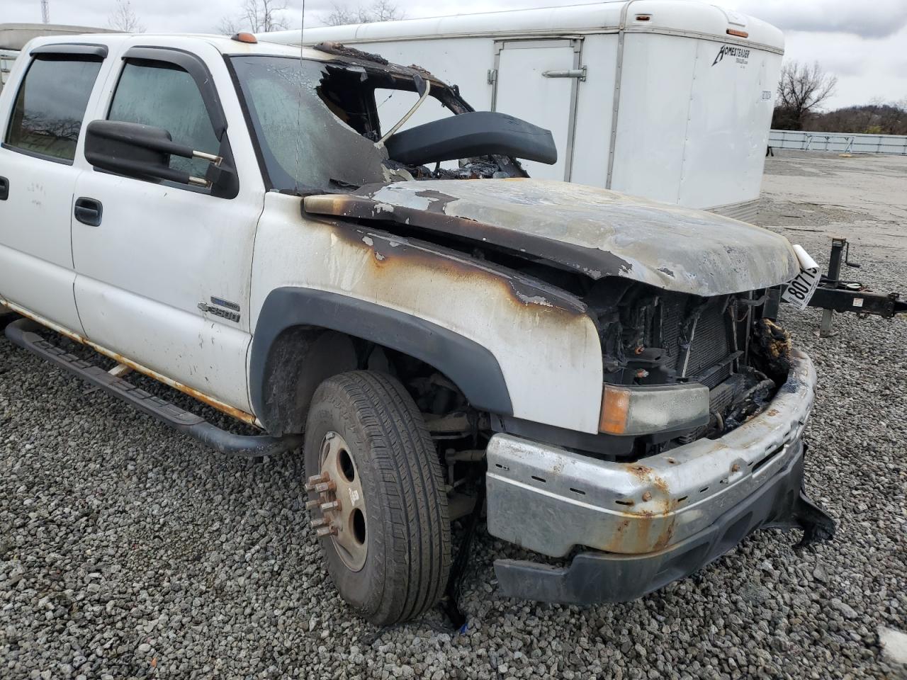 2006 Chevrolet Silverado K3500 VIN: 1GCJK33D56F155566 Lot: 80719584