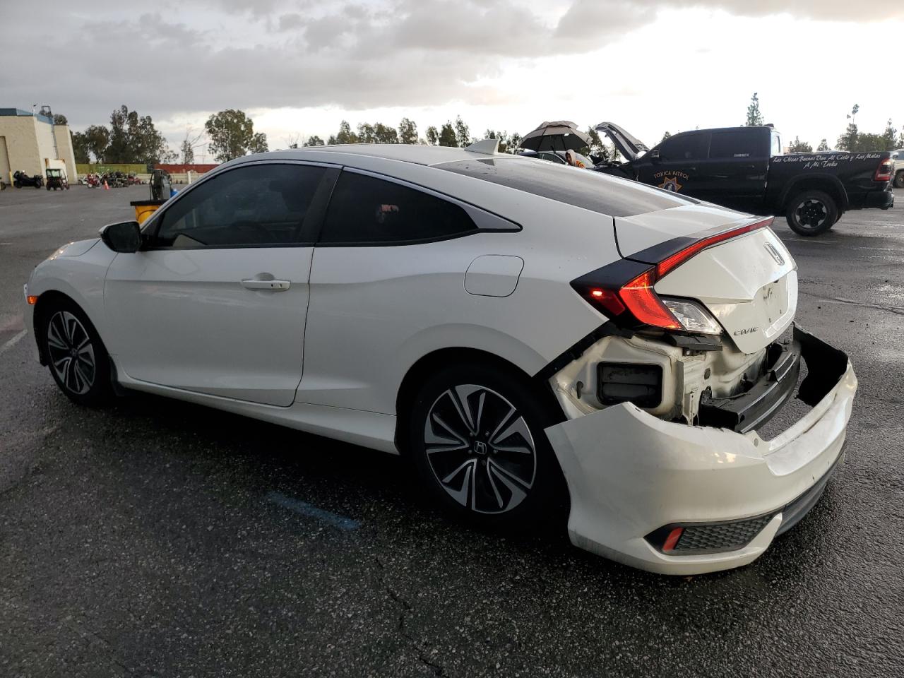 2016 Honda Civic - Image 2