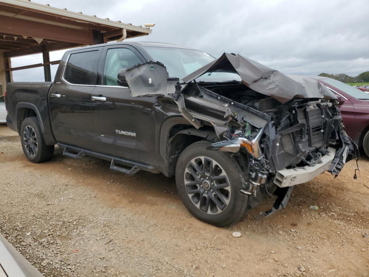 2022 Toyota Tundra - Image 4