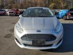 2014 Ford Fiesta Titanium продається в Glassboro, NJ - Water/Flood