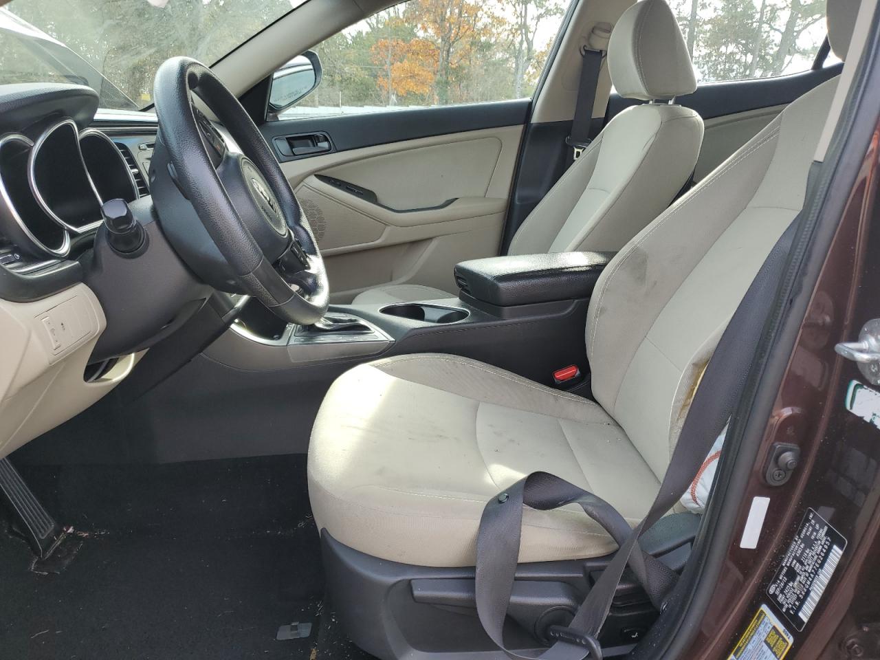 2014 Kia Optima - Image 7