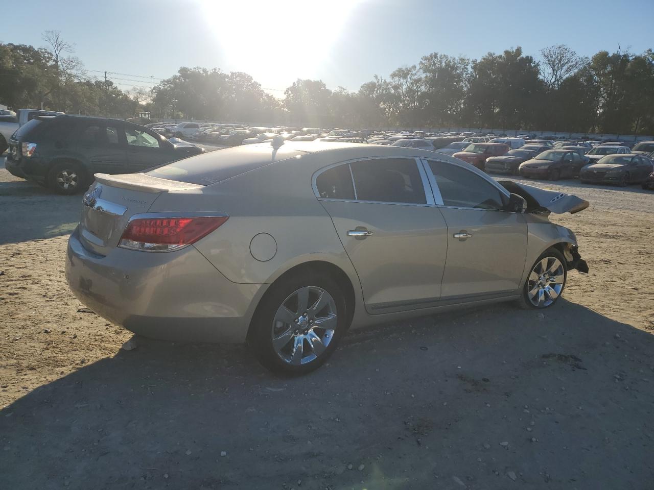 2011 Buick Lacrosse Cxl VIN: 1G4GC5EC3BF389900 Lot: 81670984