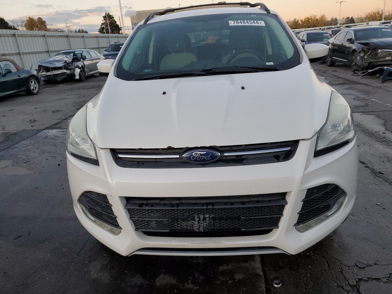 VIN 1FMCU9GX1DUD83109 2013 FORD ESCAPE no.5