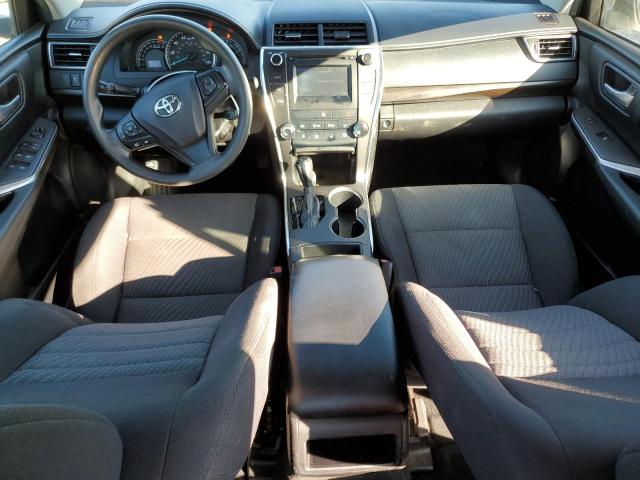  TOYOTA CAMRY 2015 White