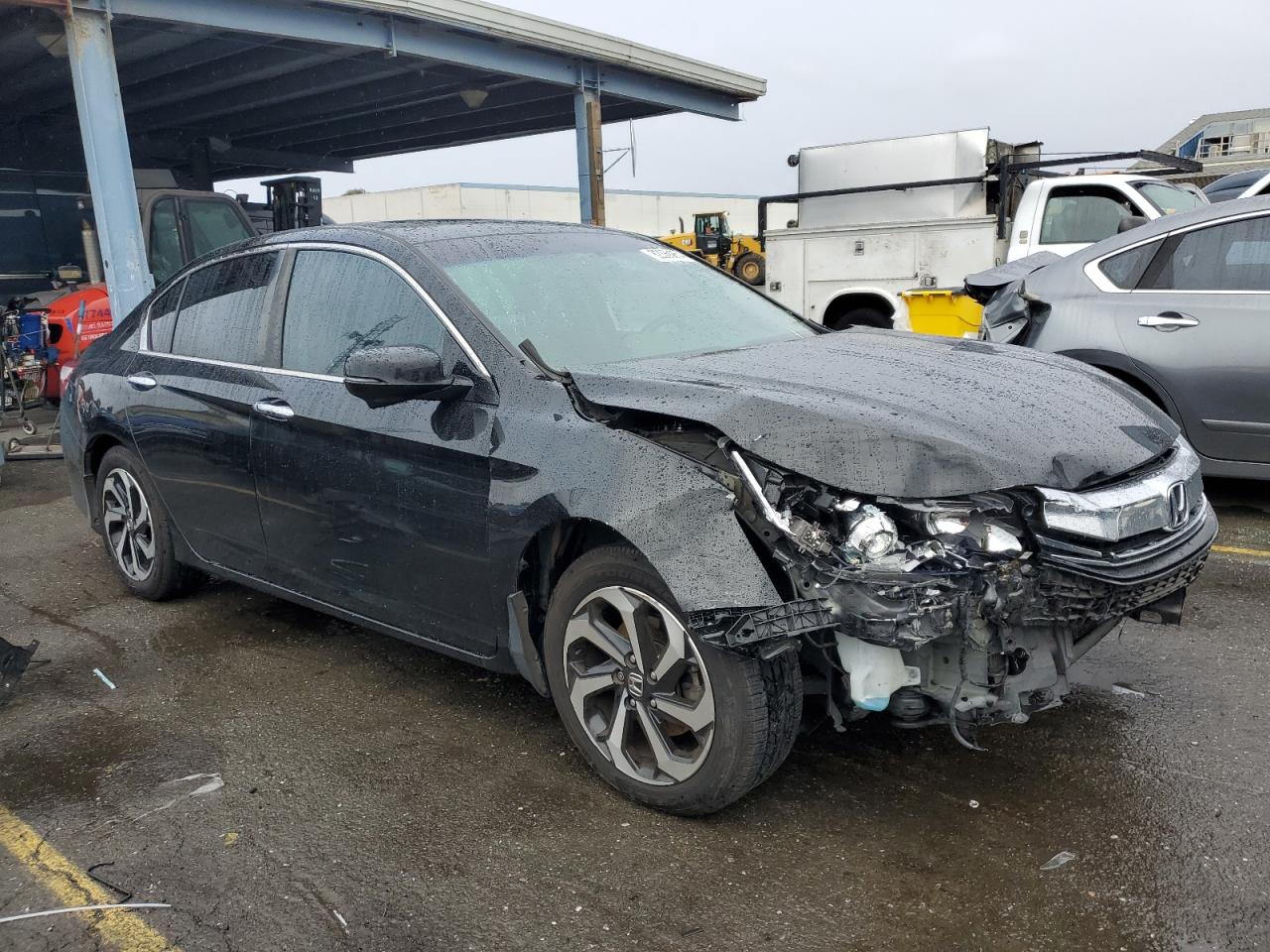 2017 Honda Accord - Image 4