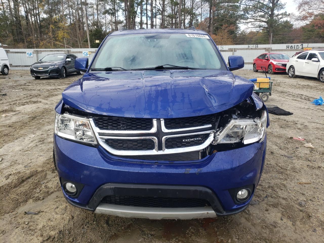 2012 Dodge Journey - Image 5