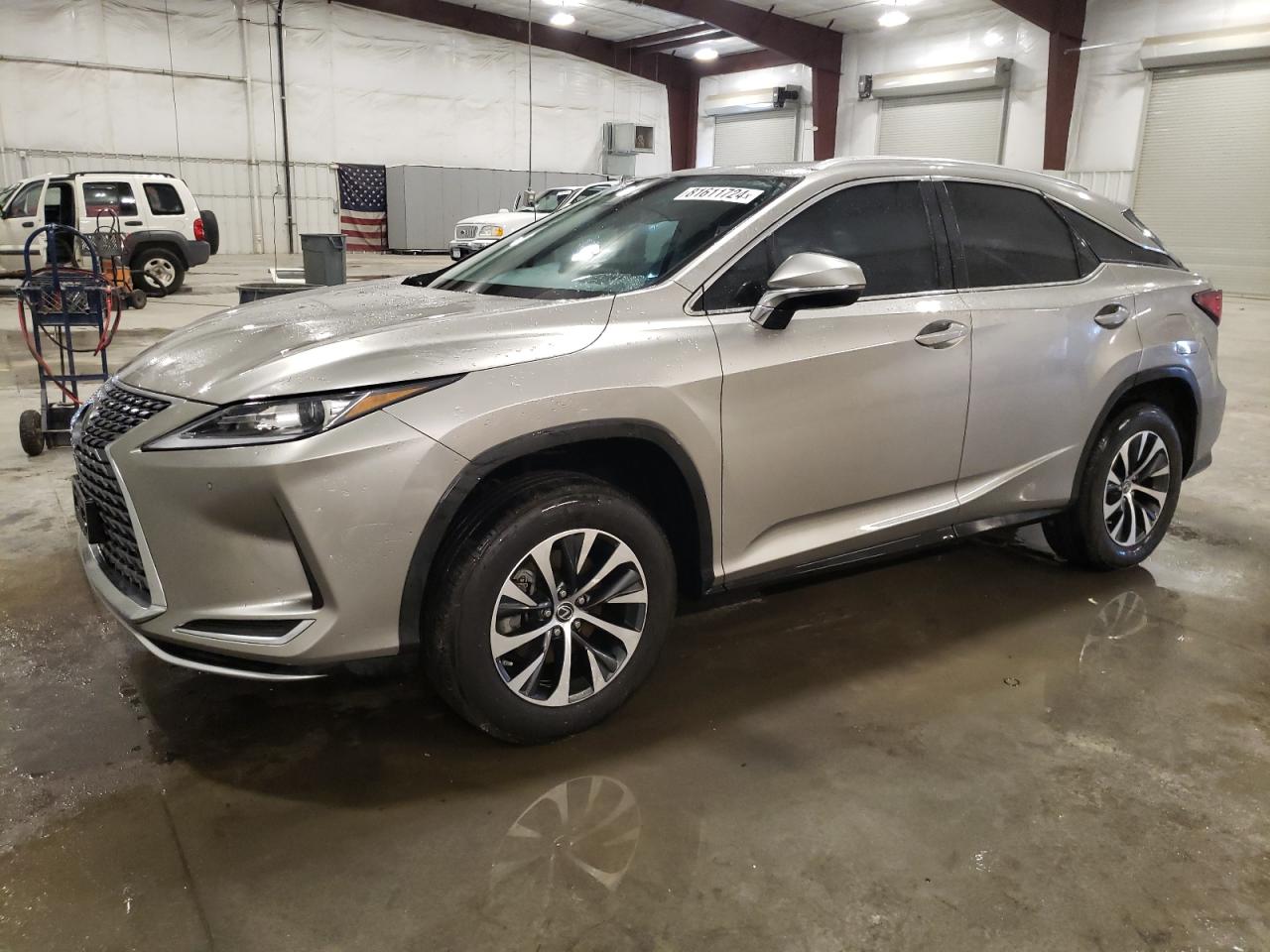 2020 Lexus RX - Image 1