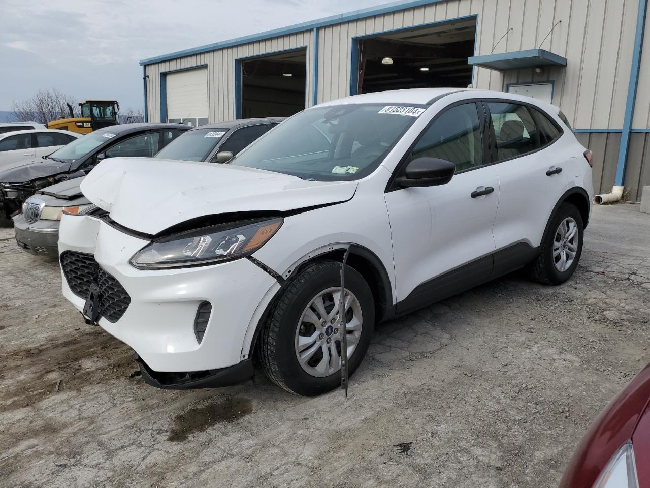 2020 Ford Escape - Image 1