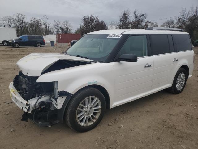 2018 Ford Flex Sel