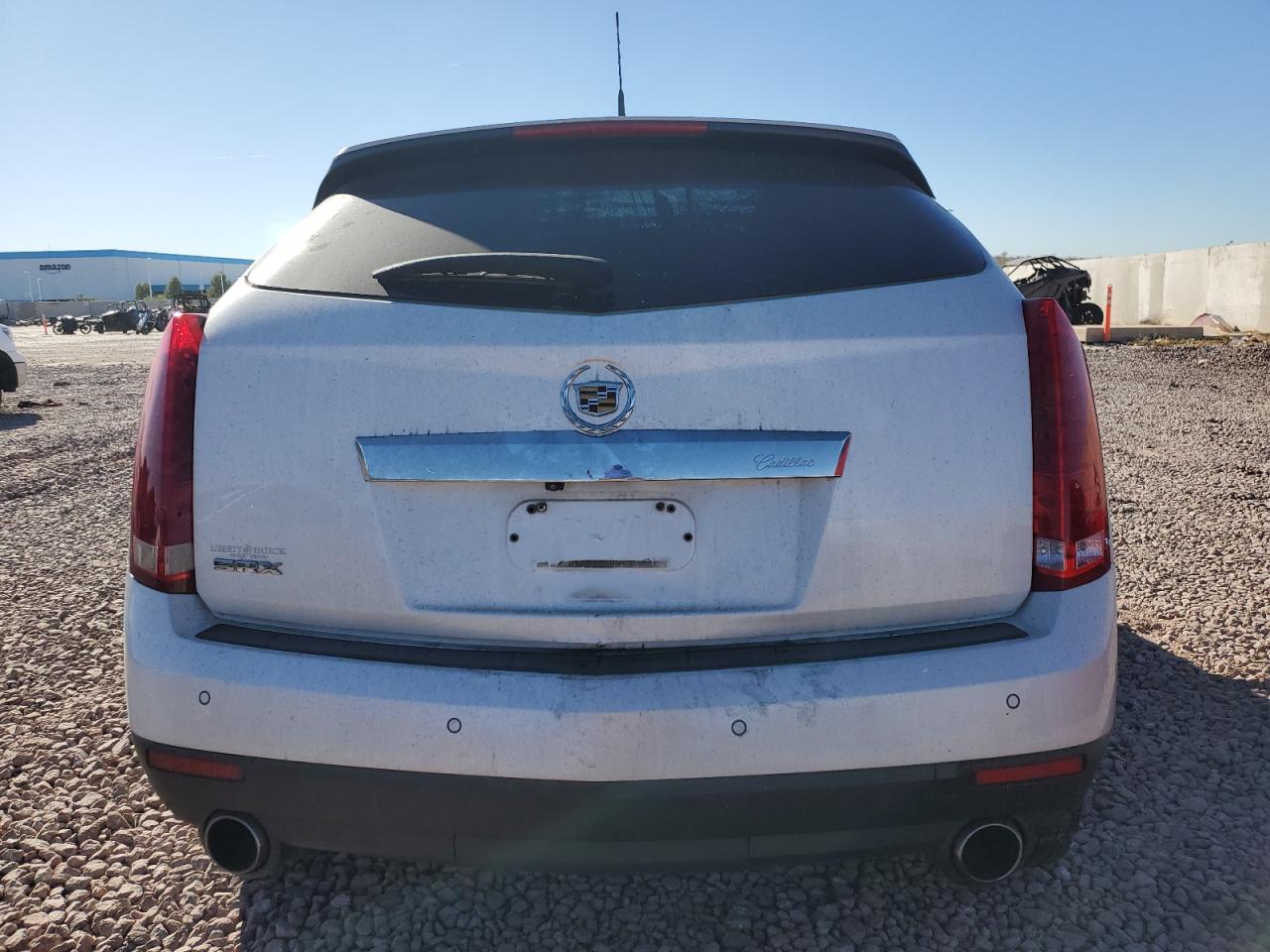 2010 Cadillac SRX - Image 6