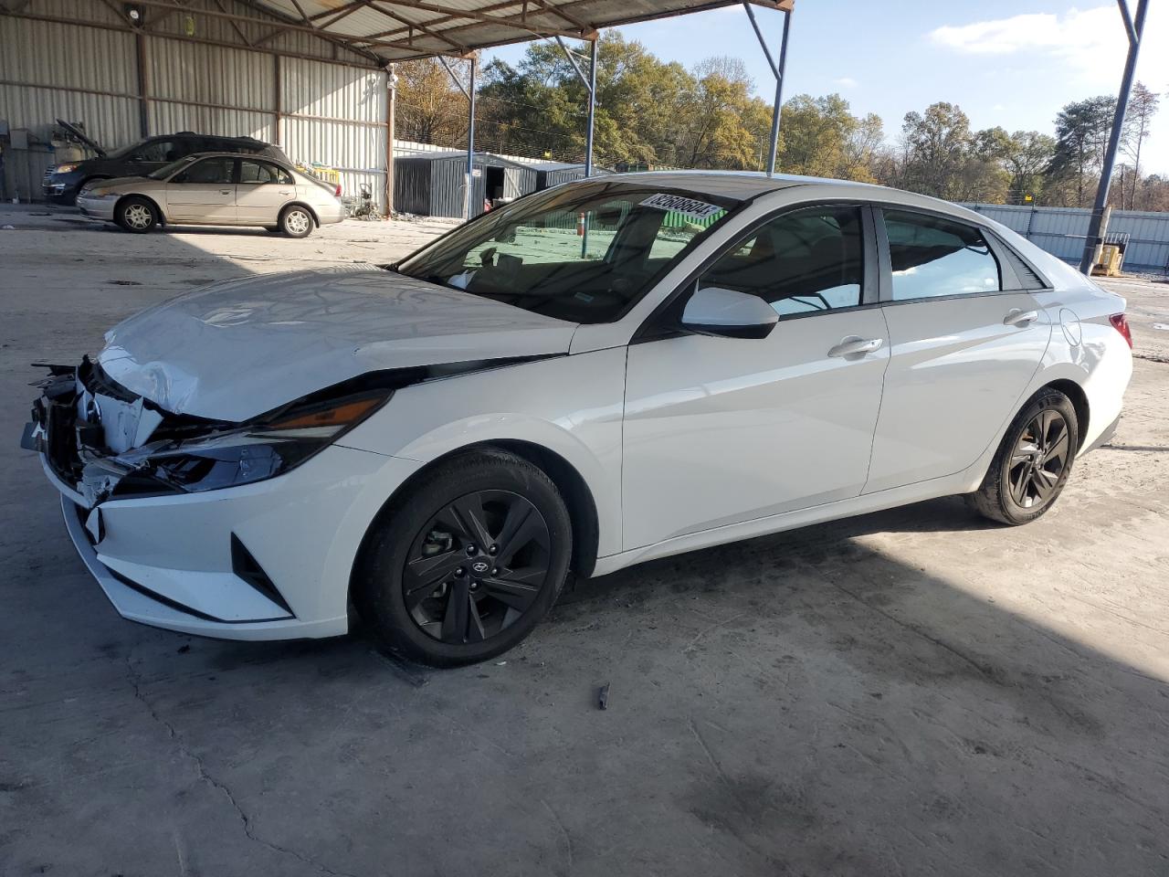 2021 Hyundai Elantra - Image 1