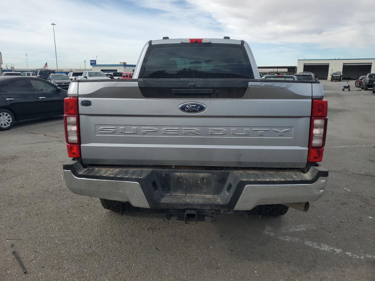 VIN 1FT7W2BN9NEG40395 2022 FORD F250 no.6