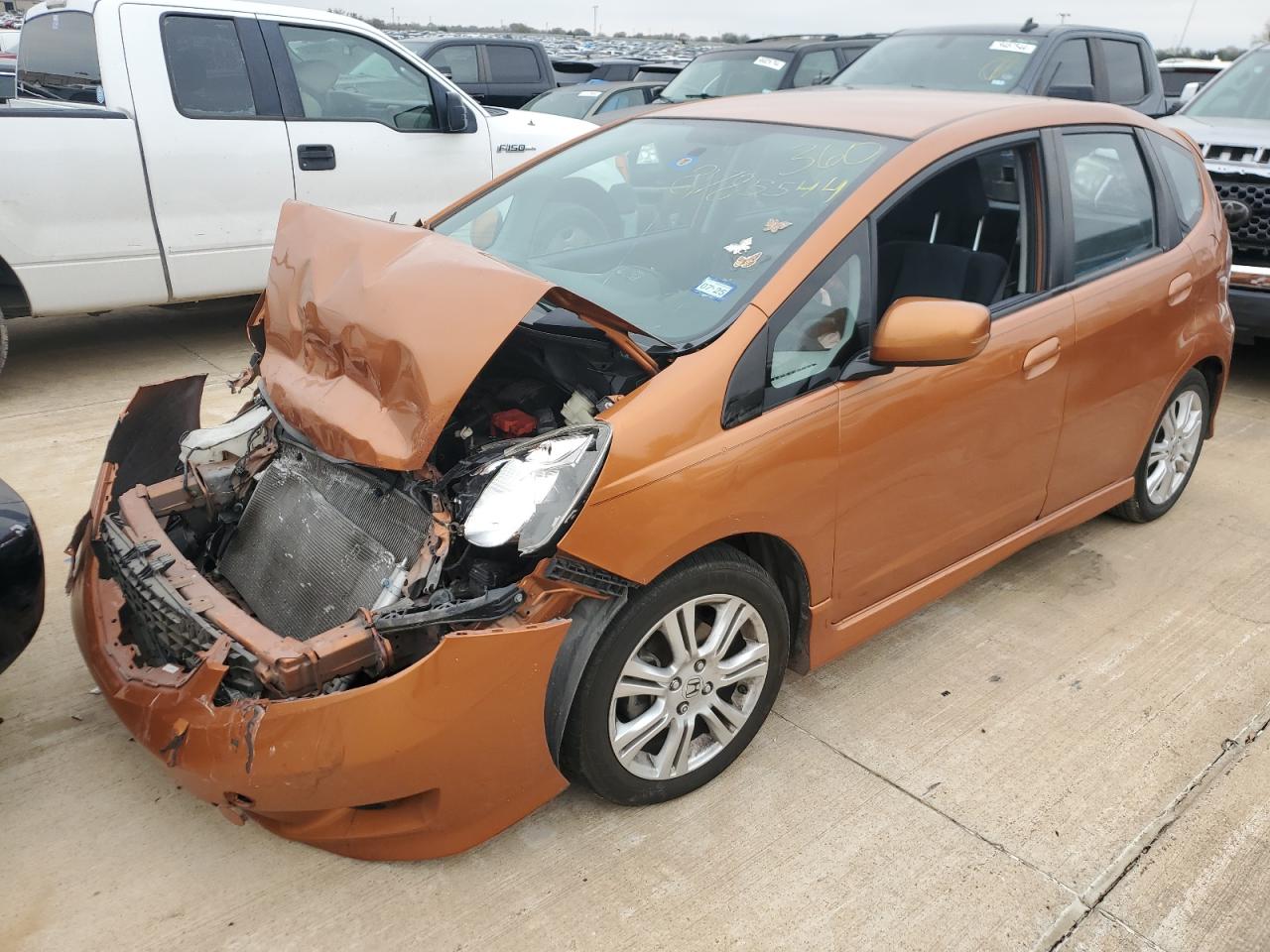 2009 Honda Fit - Image 1