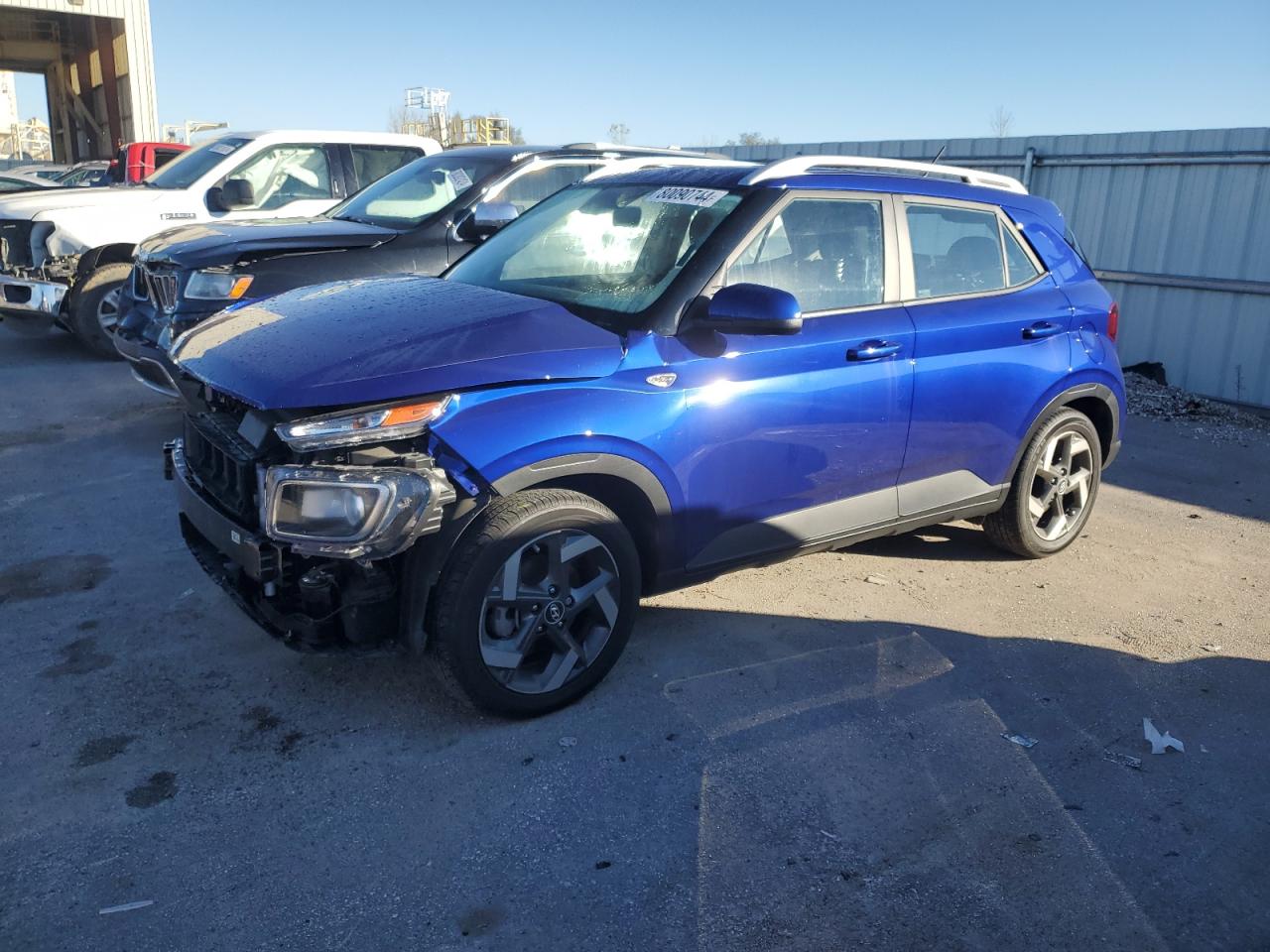 2023 Hyundai Venue - Image 1