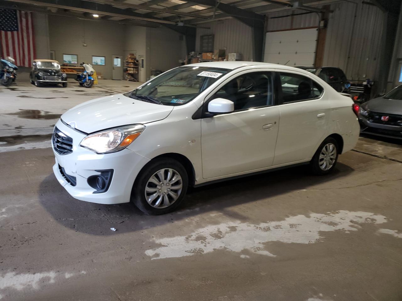 2019 Mitsubishi Mirage - Image 1