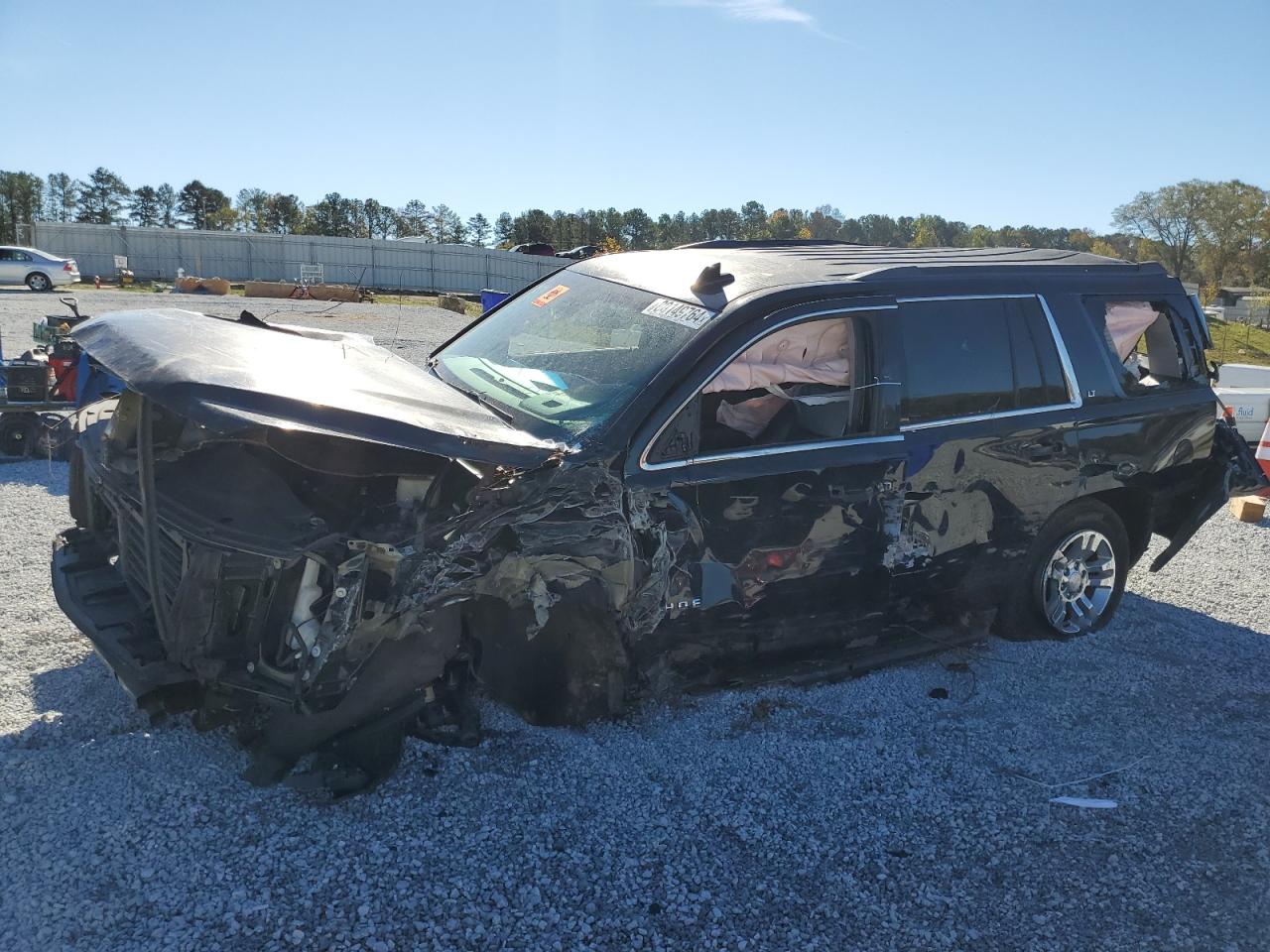 2018 CHEVROLET TAHOE